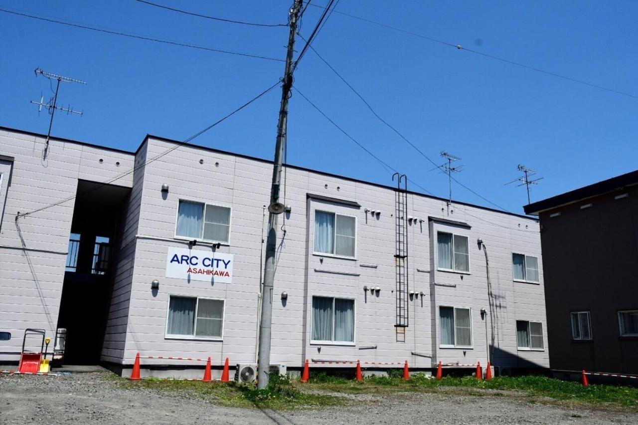 Ark City Asahikawa - Vacation Stay 8508 Екстер'єр фото