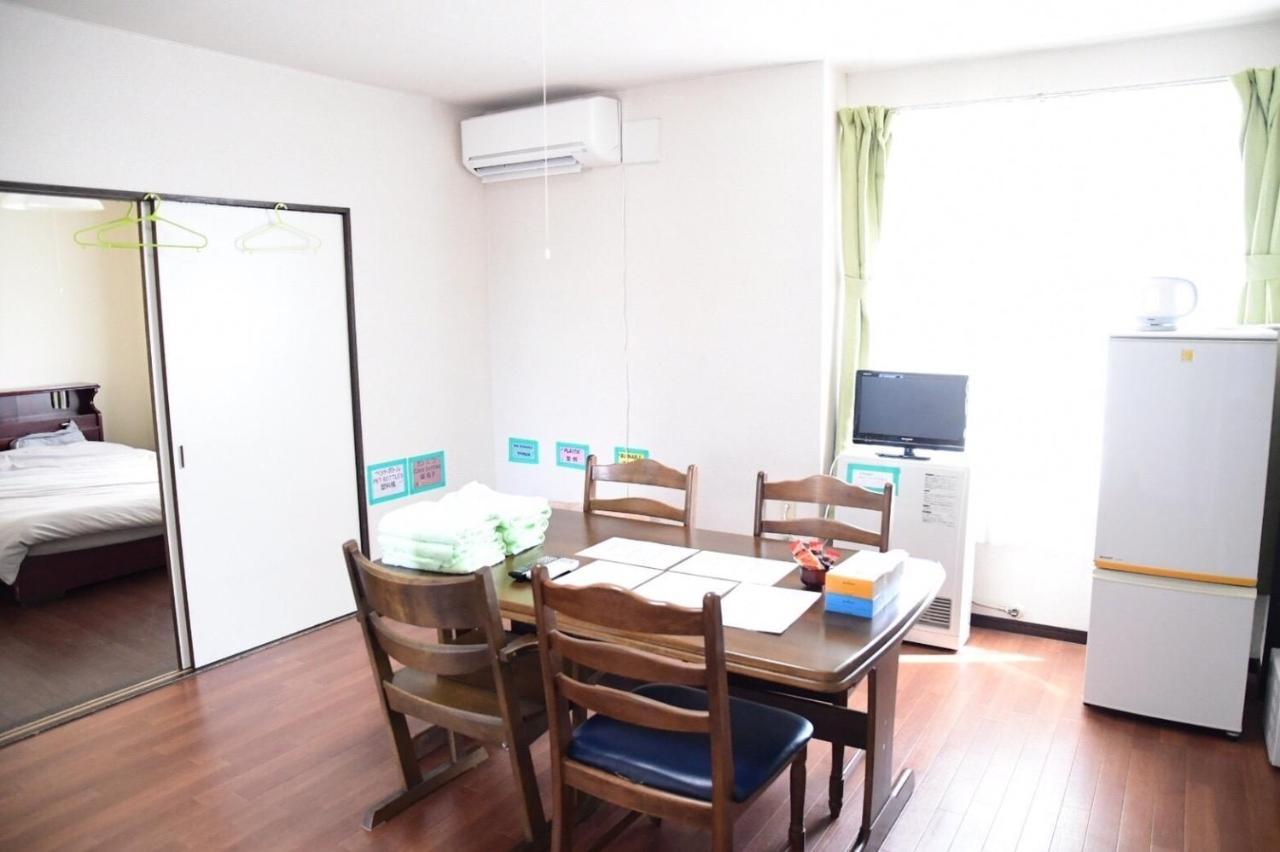 Ark City Asahikawa - Vacation Stay 8508 Екстер'єр фото