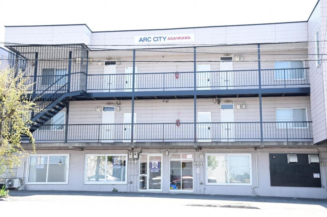 Ark City Asahikawa - Vacation Stay 8508 Екстер'єр фото